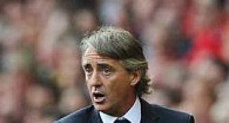 Roberto Mancini sacked as Manchester City manager
