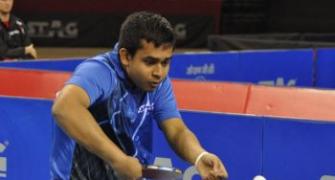 Soumyajit makes the cut at World TT Championships