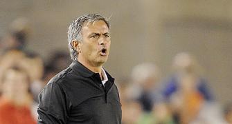 Mourinho's memorable quotes: Clooney should play me