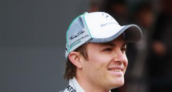 Monaco F1 GP: Nico Rosberg puts Mercedes on pole