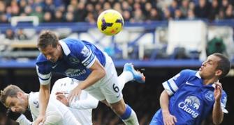 EPL: Everton block Spurs path to second place with 0-0 draw