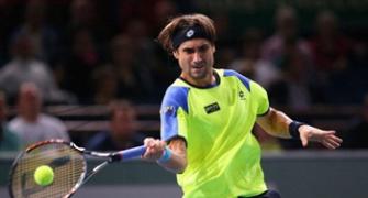 Ferrer ousts Nadal, meets Djokovic in Paris Masters final