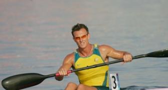 Australian Olympic medallist kayaker arrested after drug bust