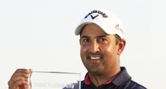 Shiv Kapur wins Dubai City Challenge, gets European tour card