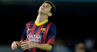 Champions League: Barca missing Messi mojo before Milan clash
