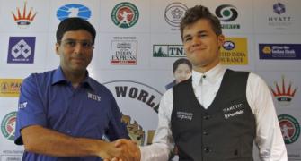 World Chess Championship: Ready to attack, says Anand