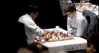World Chess Championship: Host hopes to make a smart move