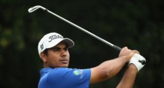 Bhullar named best pro at India Golf Awards