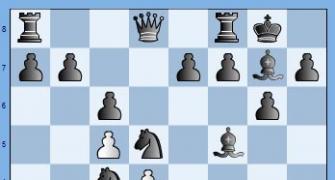 Moves: Anand vs Carlsen, Game 1, World Chess Championship
