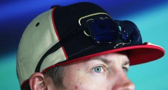 Formula One: Kimi Raikkonen to miss last two races of season