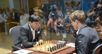 World Chess Championship: Anand apologetic after short draw