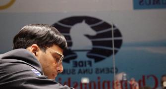 World Chess Championship: Restless times for Anand