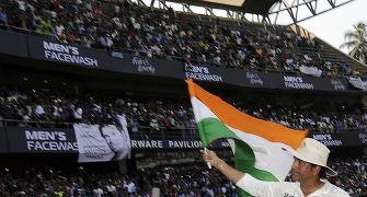 Tendulkar, the pocket-sized giant of Indian cricket