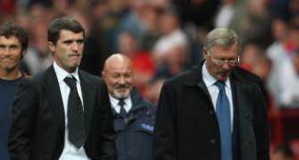 Keane indicates Fergie has told lies in 'new autobiography'