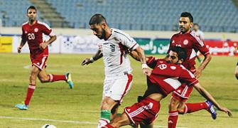 Asian Cup qualifiers: Iran, Qatar book berth; China wait