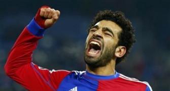 EPL: Chelsea complete Salah signing