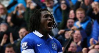 I joined Everton on loan because I needed to play: Lukaku