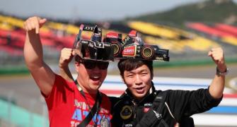 Future of Korean GP hangs in the balance