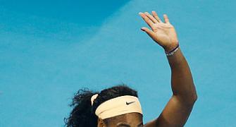 Serena thumps Radwanska to set up final date with Jankovic