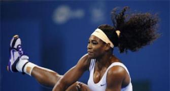 China Open: Serena powers to 10th title of the year
