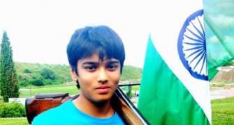 Indian shooters finish second in Junior World Cup