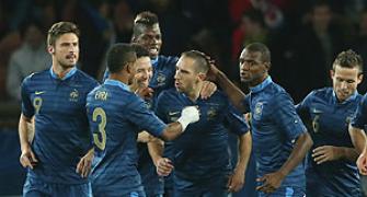 France to lodge complaint over unfair WC playoff seeding