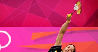Denmark Open: Defending champion Saina looking for first 2013 title