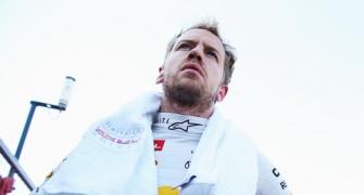 Will the Indian Grand Prix witness Vettel's coronation?