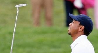 Woods set to pass Nicklaus before swing change, Player Says