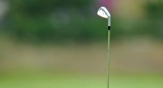 Lahiri stumbles to finish 28th at World Golf Championships