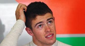 Di Resta faces uncertain Formula One future