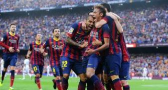 La Liga: Neymar shines as Barcelona down Real Madrid