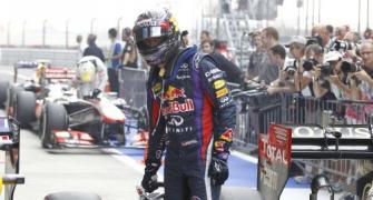 Don't think tyre strategy will decide the winner: Vettel