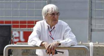 Ecclestone's future as F1 chief could be settled in court
