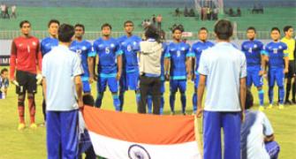 SAFF Cup: Misfiring India pip Pakistan 1-0 in opener