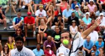 Indians enjoy good outing at US Open