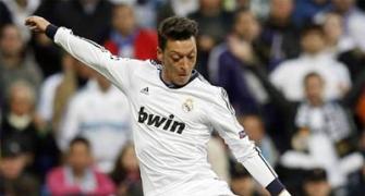 I did not have Ancelotti's trust at Real, Ozil says