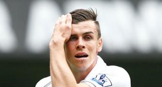 Bale reveals Madrid move was highly stressful
