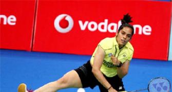 'Tired' Saina to skip Japan Open, Sindu, Kashyap to represent India