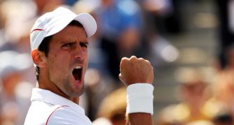 Djokovic, Nadal to meet in US Open final after contrasting wins