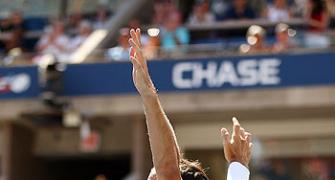 Paes-Stepanek clinch US Open doubles crown