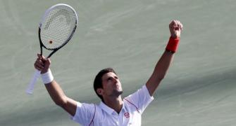 PHOTOS: Djokovic, Nadal set up blockbuster US Open final