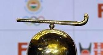 India among five nations to bid for 2018 Hockey World Cup