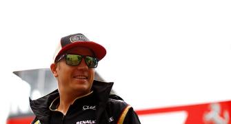 Ferrari claim Raikkonen return not anti-Alonso move