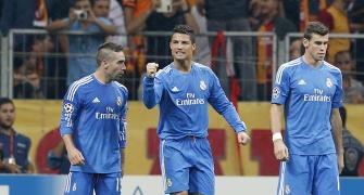 UEFA Champions League: Ronaldo sparkles in opening night bonanza