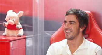 I love Ferrari and I will stay there until the end: Alonso