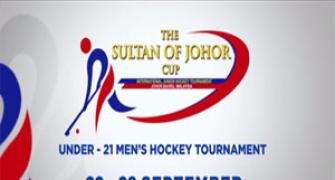 Johor Cup hockey: Ramandeep's brace helps India beat Argentina