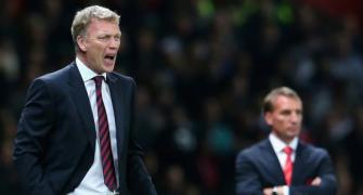 Moyes 'relieved' after League Cup victory over Liverpool