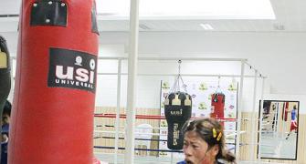 Sports Shorts: Ministry lands knock-out punch on IABF