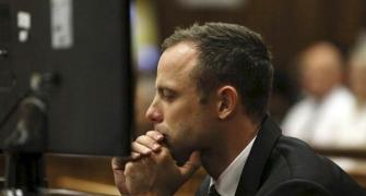 Prosecutor tells Pistorius: 'You blame anybody but yourself'